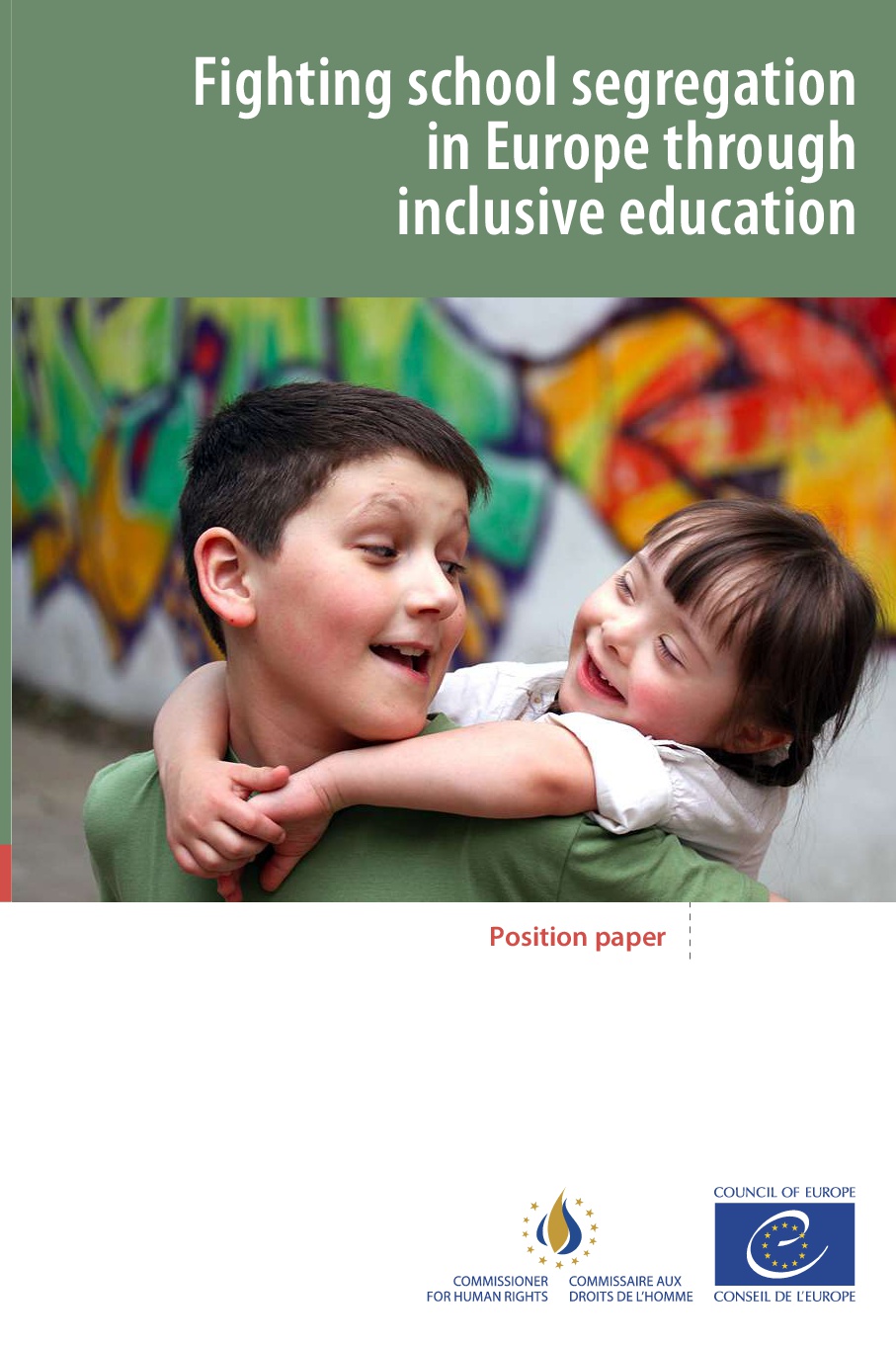 inclusive education in europe